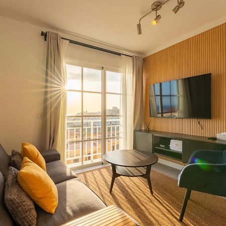 Callao Sunset Apartment, Sea View And Pool Callao Salvaje Exterior photo