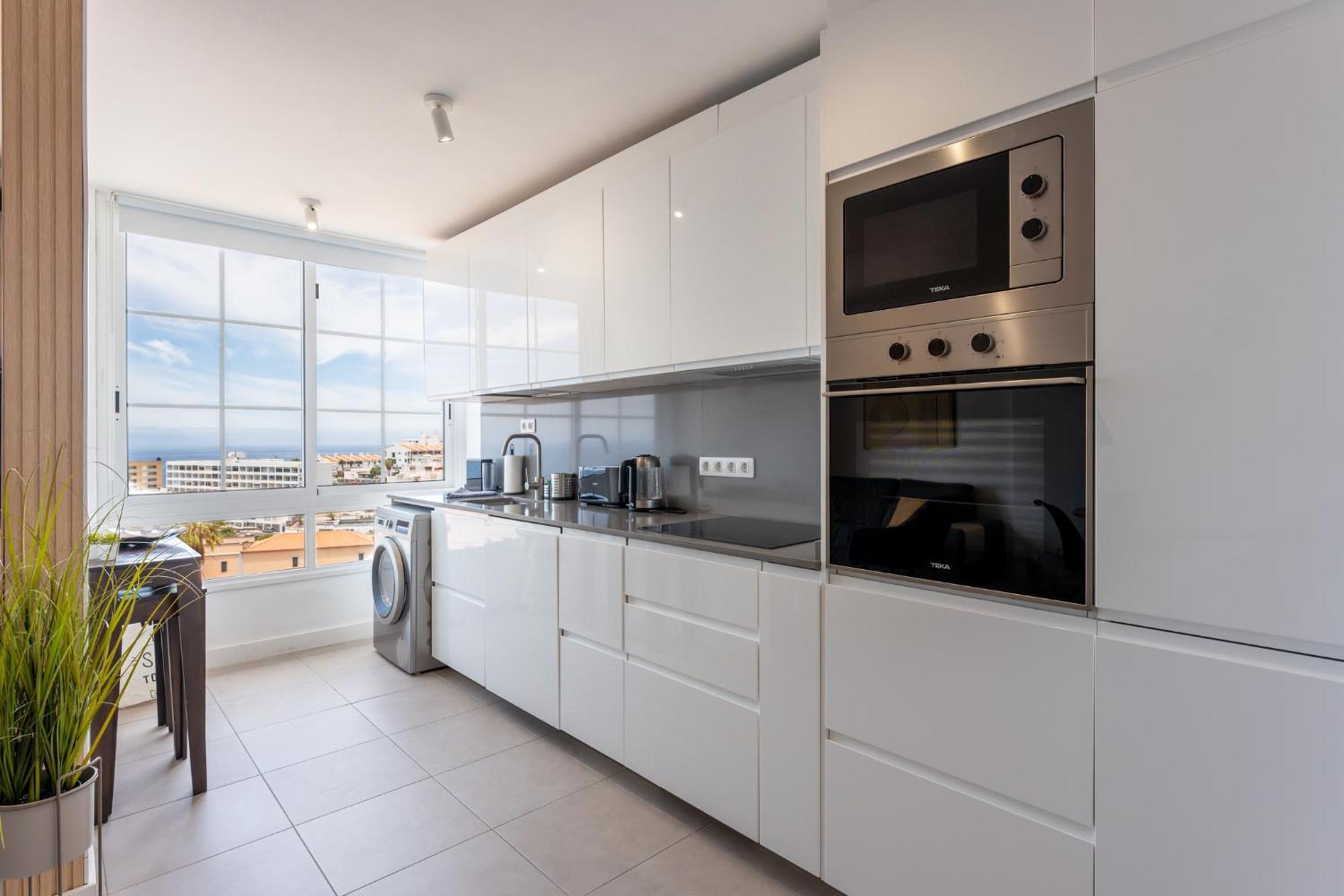 Callao Sunset Apartment, Sea View And Pool Callao Salvaje Exterior photo