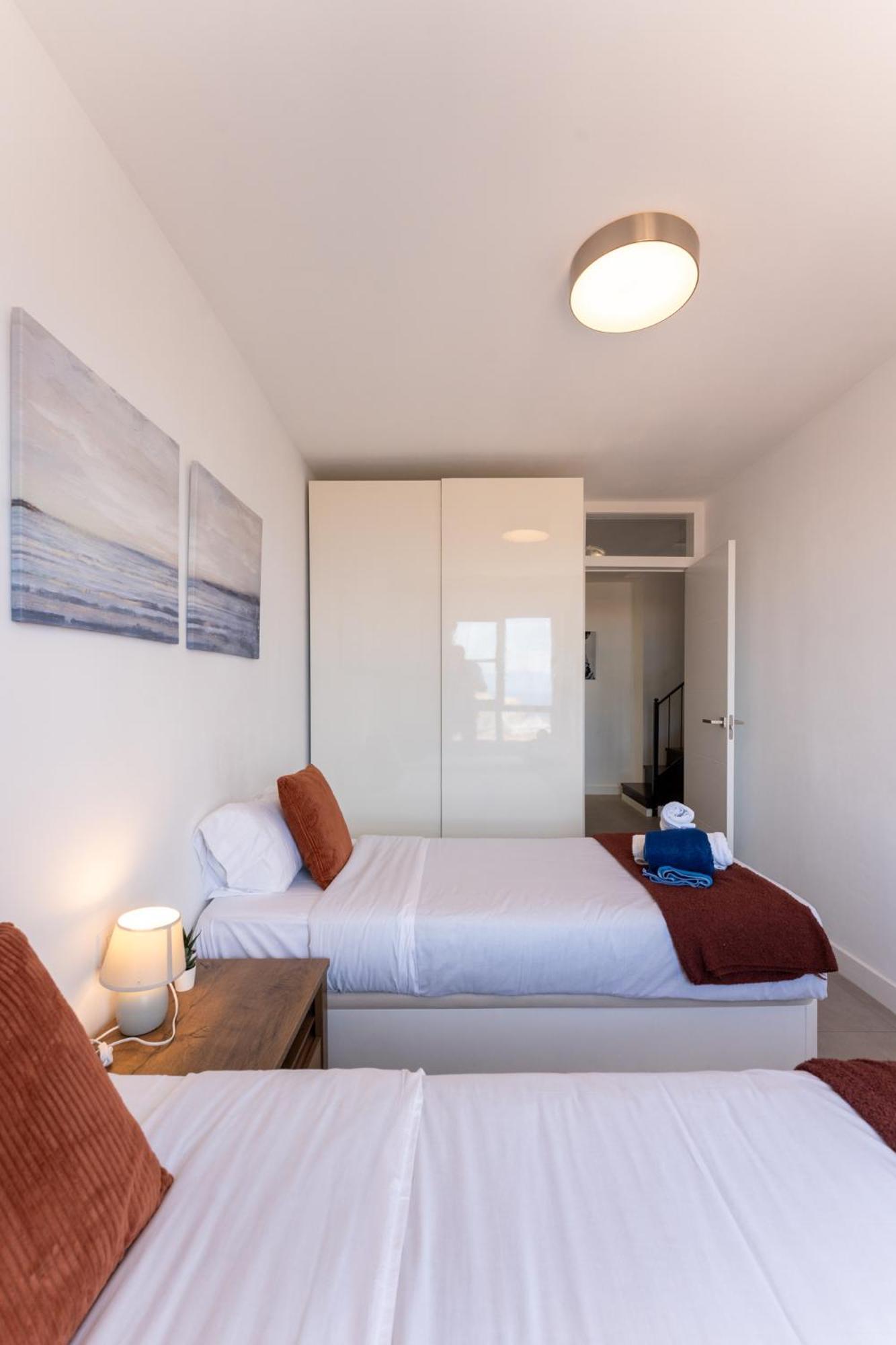 Callao Sunset Apartment, Sea View And Pool Callao Salvaje Exterior photo