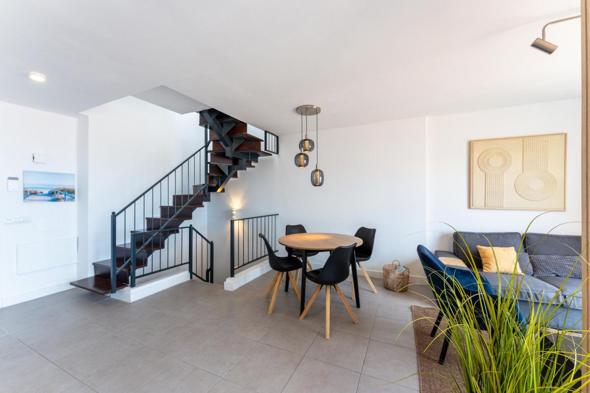 Callao Sunset Apartment, Sea View And Pool Callao Salvaje Exterior photo