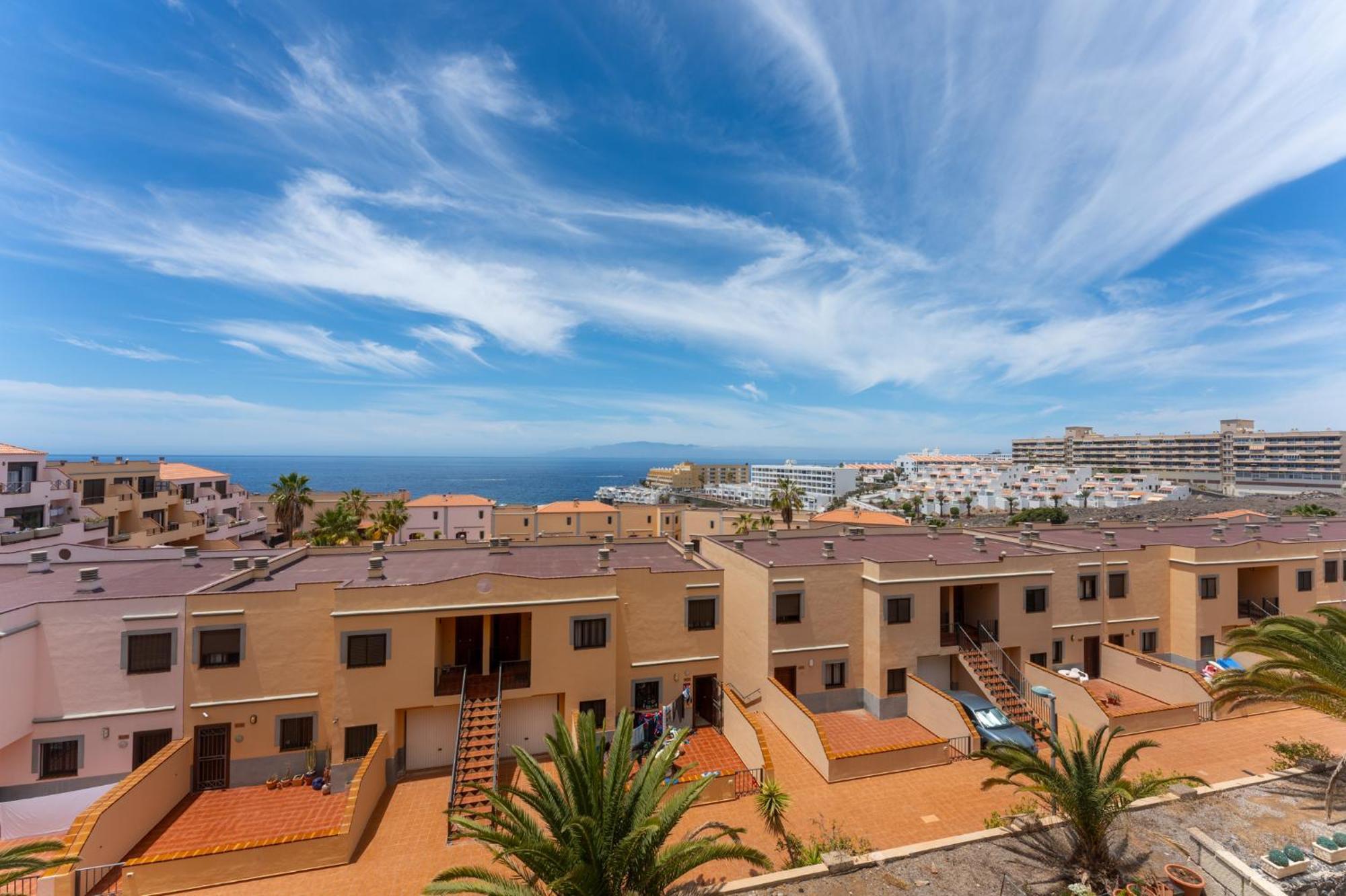 Callao Sunset Apartment, Sea View And Pool Callao Salvaje Exterior photo