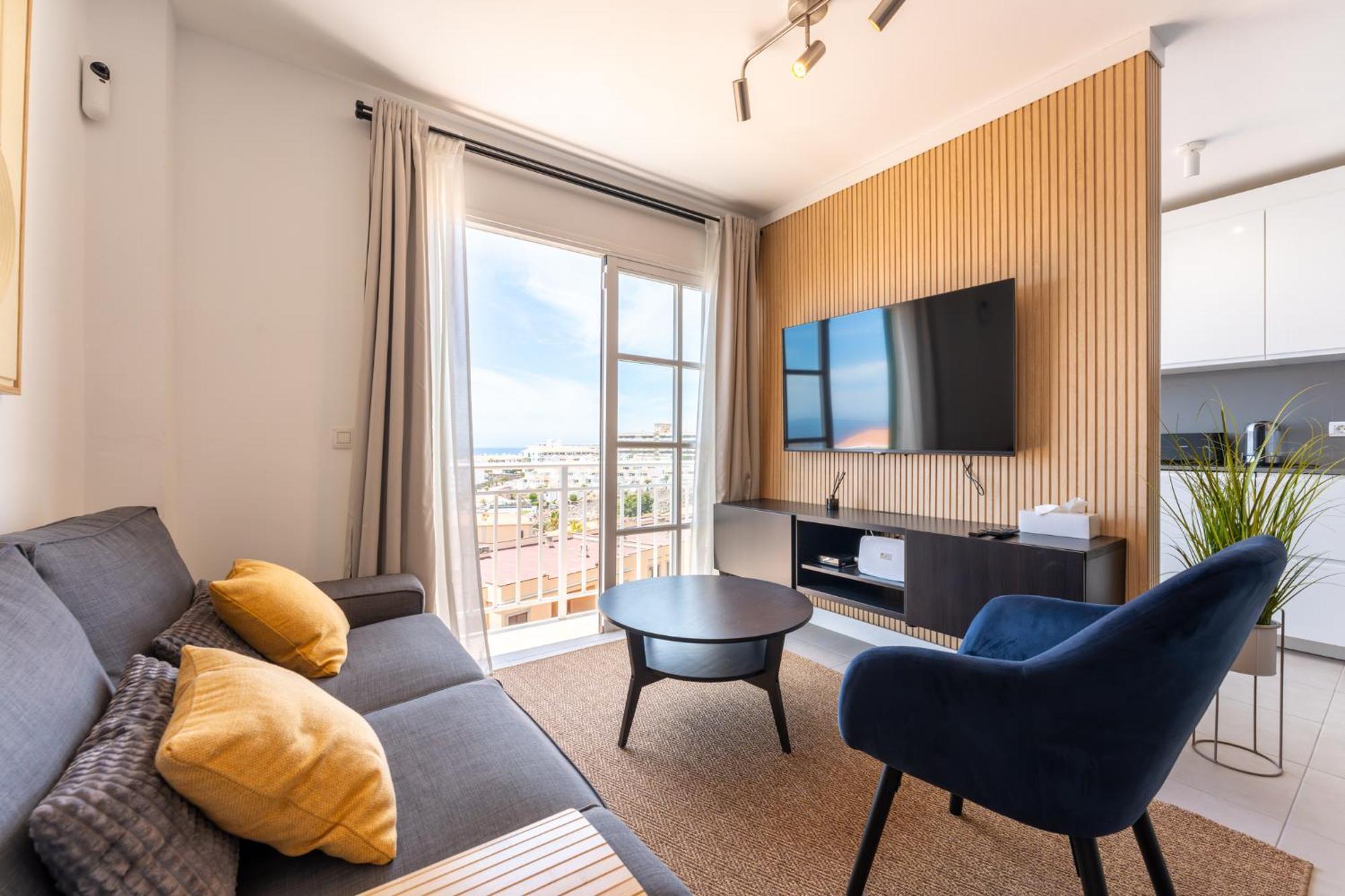 Callao Sunset Apartment, Sea View And Pool Callao Salvaje Exterior photo