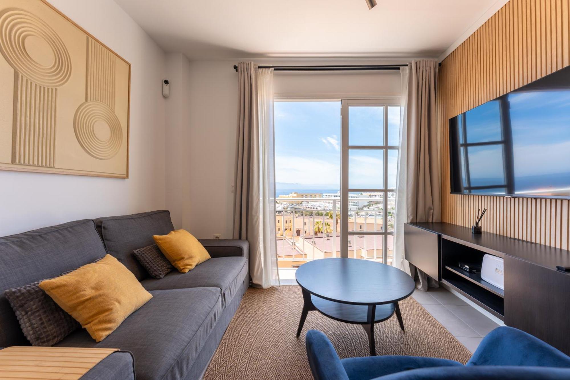 Callao Sunset Apartment, Sea View And Pool Callao Salvaje Exterior photo