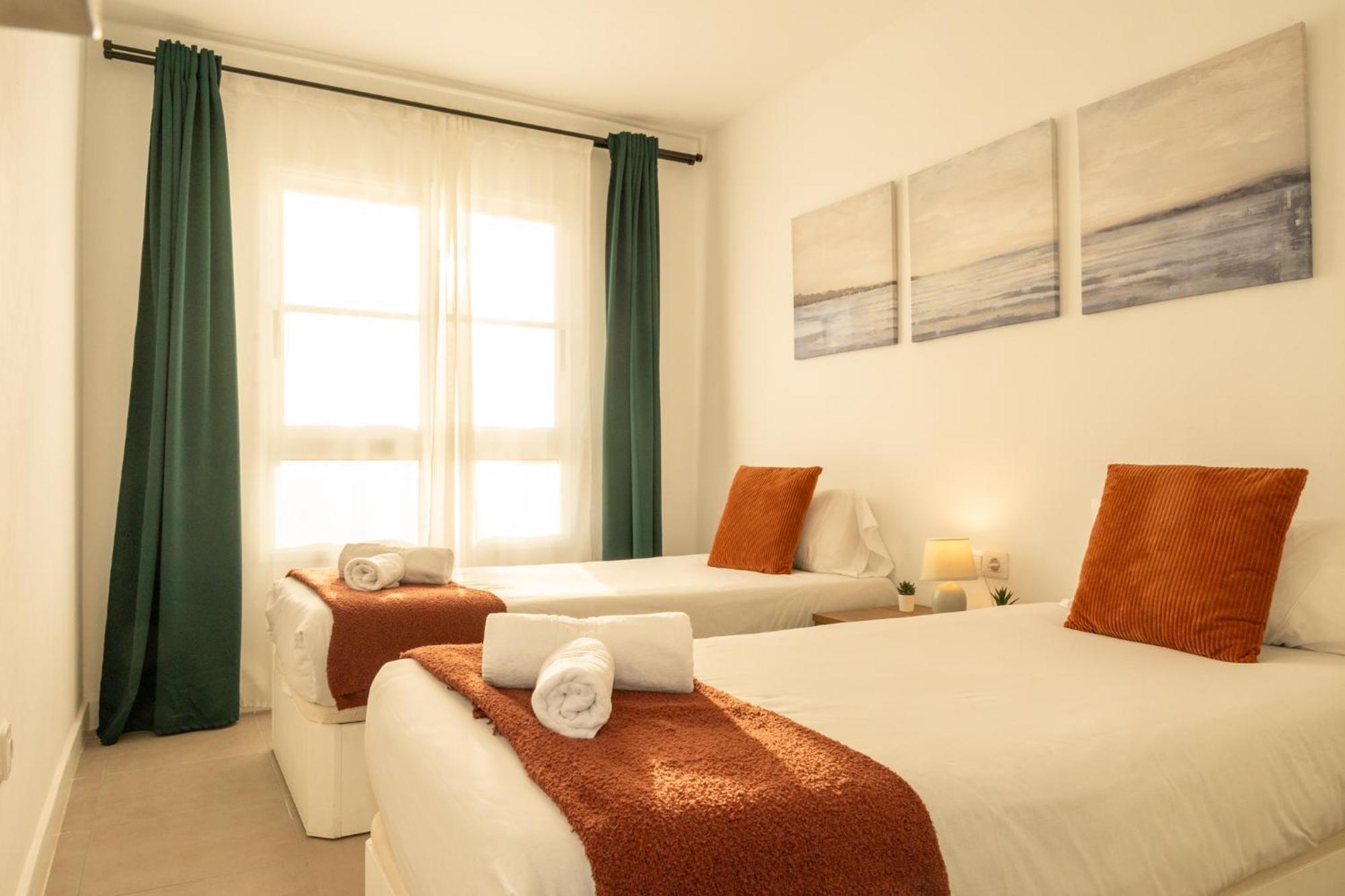 Callao Sunset Apartment, Sea View And Pool Callao Salvaje Exterior photo